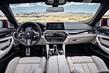 Спортивный седан BMW M5 шестого поколения фото 4