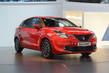 Обзор пятидверного хэтчбека Suzuki Baleno фото 1