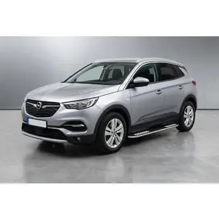 Боковые Подножки Tayga V2 (2 шт, Алюминий) фото 1