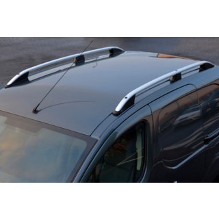 Рейлинги Skyport (серый матовый) Citroen Berlingo 2008-2018 гг. фото 3