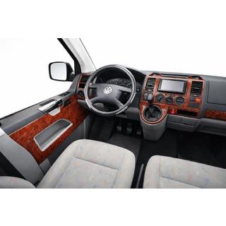 Накладки на дверные карты Volkswagen T5 2010-2015 гг. фото 1