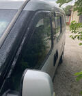Fiat Doblo II 2010-2022 гг. Ветровики на окна (2 шт, Niken) фото 2