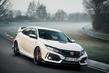 Пятое поколение горячего хэтчбека Honda Civic Type R фото 9