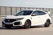 Пятое поколение горячего хэтчбека Honda Civic Type R фото 8