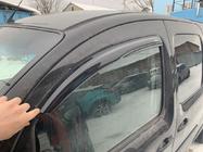 Renault Kangoo 2008–2020 гг. Ветровики на окна (2 шт, MyRacing) фото 4
