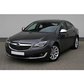 Накладки на Зеркала (2 шт, Нержавейка) Opel Insignia 2008-2017 гг. фото 1