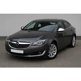 Накладки на Зеркала (2 шт, Нержавейка) Opel Insignia 2008-2017 гг. фото 1