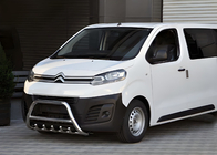 Peugeot Expert 2017- гг. Кенгурятник WT003 (нержавейка) фото 1