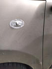 Citroen C-3 Picasso 2010-2017 гг. Окантовка поворотника Carmos (2 шт., нержавейка) фото 2