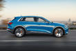 Электрический Audi e-tron: новый кроссовер немецкой компании фото 3