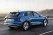 Электрический Audi e-tron: новый кроссовер немецкой компании фото 2