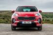 Обновленная модель кроссовера KIA Sportage фото 10