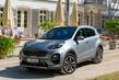 Обновленная модель кроссовера KIA Sportage фото 3