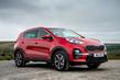 Обновленная модель кроссовера KIA Sportage фото 2