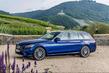 Обзор обновленного универсала Mercedes-Benz C-class четвертой генерации фото 4