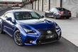 Обзор спортивного купе Lexus RC F фото 3