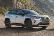 Кроссовер Toyota RAV4 пятого поколения фото 1
