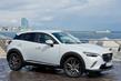 Обзор обновленного кроссовера Mazda CX-3 фото 1