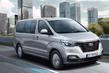 Обзор обновленного минивэна Hyundai H-1 фото 1