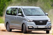 Обзор обновленного минивэна Hyundai H-1 фото 5