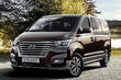 Обзор обновленного минивэна Hyundai H-1 фото 4