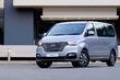 Обзор обновленного минивэна Hyundai H-1 фото 2