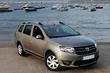 Обзор Dacia Logan MCV второго поколения фото 5