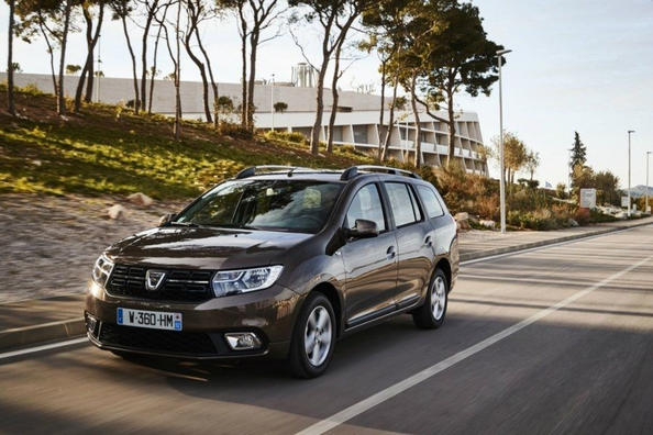 Обзор Dacia Logan MCV второго поколения