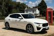 Обзор кроссовера Maserati Levante фото 1