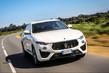 Обзор кроссовера Maserati Levante фото 4