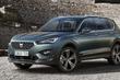 Обзор нового кроссовера SEAT Tarraco фото 1