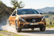 Компактный кроссовер Mercedes-Benz GLA-Class фото 2