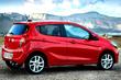 Пятидверный хэтчбек Opel Karl фото 3