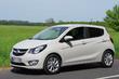 Пятидверный хэтчбек Opel Karl фото 2