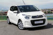 Обзор хэтчбека Citroen C1 второго поколения фото 1
