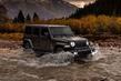 Пятидверный внедорожник Jeep Wrangler четвертого поколения фото 1