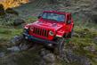 Пятидверный внедорожник Jeep Wrangler четвертого поколения фото 8