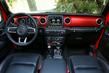 Пятидверный внедорожник Jeep Wrangler четвертого поколения фото 7