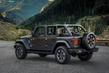 Пятидверный внедорожник Jeep Wrangler четвертого поколения фото 3