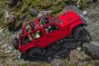 Пятидверный внедорожник Jeep Wrangler четвертого поколения фото 2
