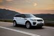 Обновленный премиальный кроссовер Range Rover Evoque фото 2