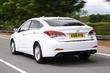 Рестайлинговая модель седана Hyundai i40 фото 6