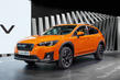 Обзор компактного кроссовера Subaru XV фото 4