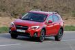 Обзор компактного кроссовера Subaru XV фото 1