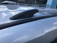 Fiat Doblo II 2010-2022 гг. Распродажа!!! Рейлинги Серый Металлик Стандартная база фото 4