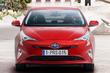 Четвертое поколение гибридного хэтчбека Toyota Prius фото 7