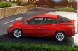 Четвертое поколение гибридного хэтчбека Toyota Prius фото 3