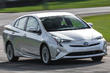 Четвертое поколение гибридного хэтчбека Toyota Prius фото 2