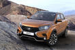 Обзор хэтчбека повышенной проходимости Lada XRAY Cross фото 2