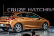 Хэтчбек второго поколения Chevrolet Cruze фото 9